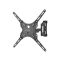 Uchwyt TV LCD HQ 13"-55" TYP X