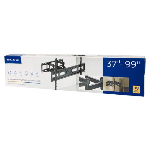 Uchwyt TV LCD HQ 37"-99" z podw. przegub