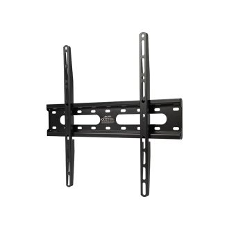 Uchwyt TV LCD HQ 32"-85" CZARNY SLIM