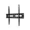 Uchwyt TV LCD HQ 32"-85" CZARNY SLIM