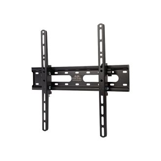 Uchwyt TV LCD HQ 32"-85" CZARNY pochylny