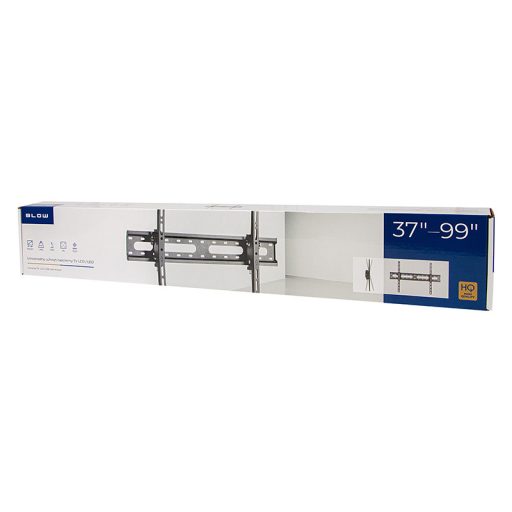 Uchwyt TV LCD HQ 37"-99" CZARNY pochylny