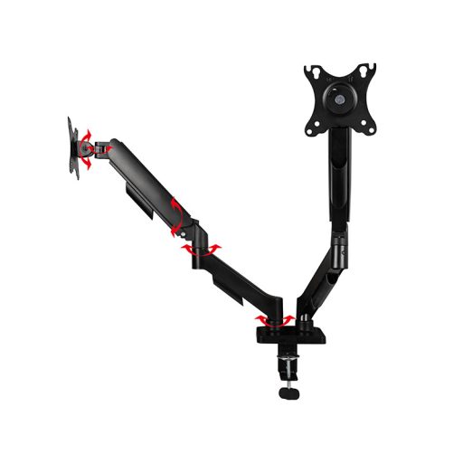 Uchwyt TV LCD HQ 17"-32" do biurka