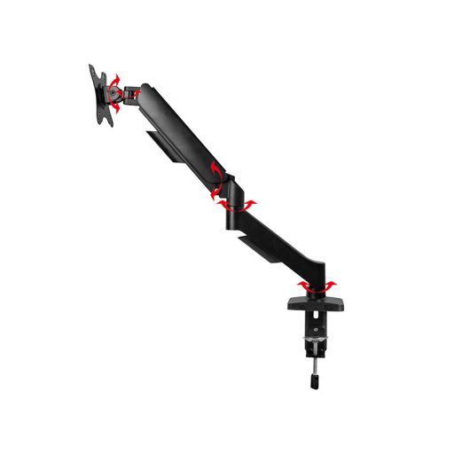 Uchwyt TV LCD HQ 17"-32" do biurka