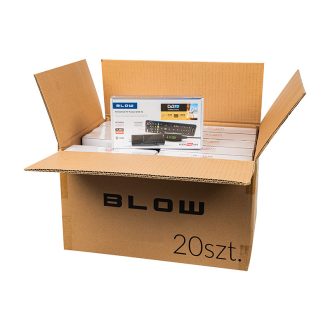 DVB-T2 BLOW 6000FHD MINI tuner dekóder