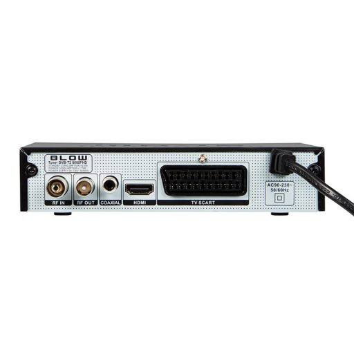 DVB-T2 BLOW 8000FHD tuner dekóder