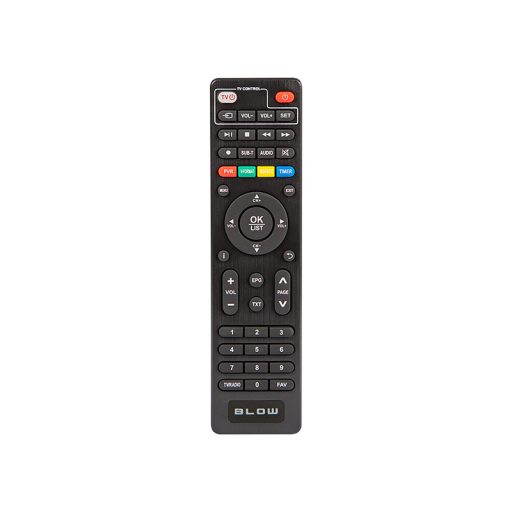 DVB-T2 BLOW 8000FHD tuner dekóder