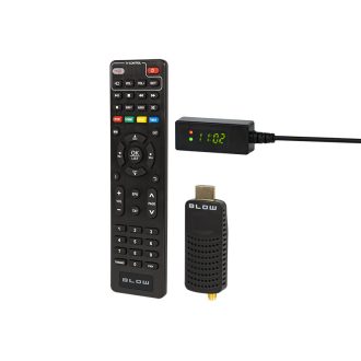 DVB-T2 BLOW 7000FHD MINI tuner dekóder