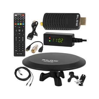 Tuner DVB-T2 BLOW 7000FHD MINI+ATD41