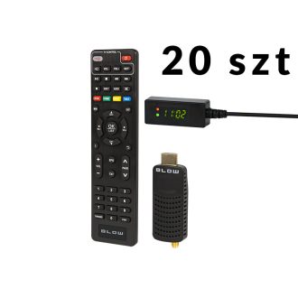 DVB-T2 BLOW 7000FHDMINI tuner dekóder