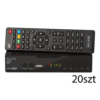 DVB-T2 BLOW 4625FHD tuner dekóder