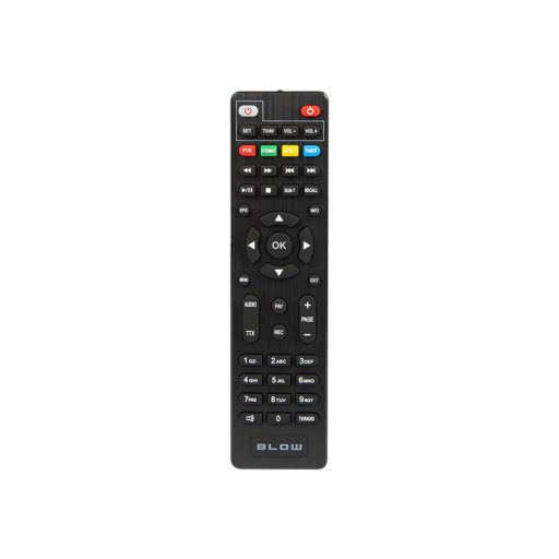 DVB-T2 BLOW 4625FHD tuner dekóder