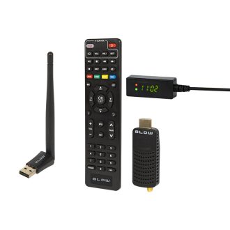 DVB-T2 BLOW 7000FHD tuner dekóder