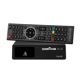 DVB-T2 tuner dekóder Zgemma H8.2H