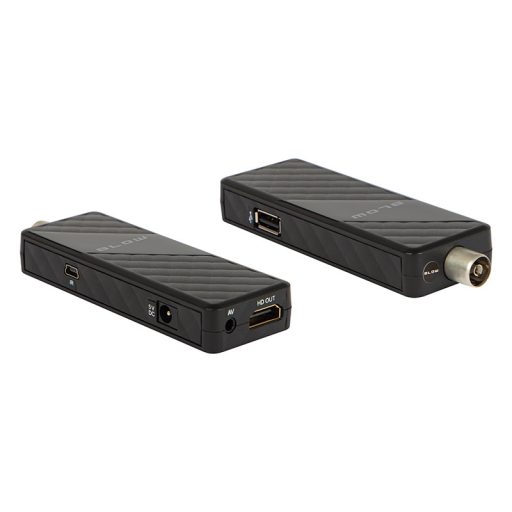 DVB-T2 BLOW 6000FHD MINI tuner dekóder