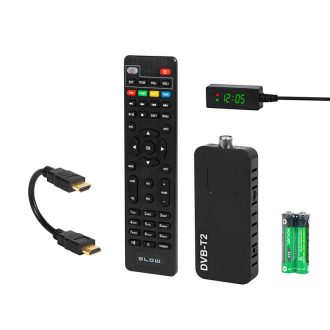 DVB-T2 BLOW 6006FHD MINI tuner dekóder
