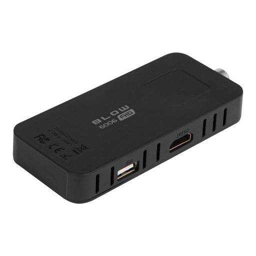 DVB-T2 BLOW 6006FHD MINI tuner dekóder