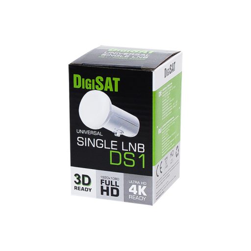 DigiSAT SINGLE DS1 műholdas konverter