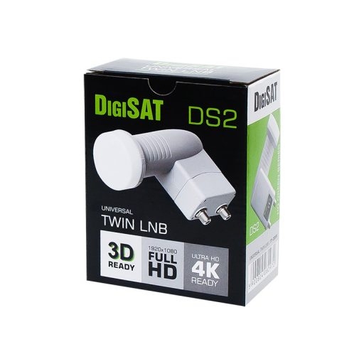 SAT DigiSAT TWIN DS2 konverter