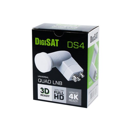 SAT DigiSAT QUAD DS4 konverter