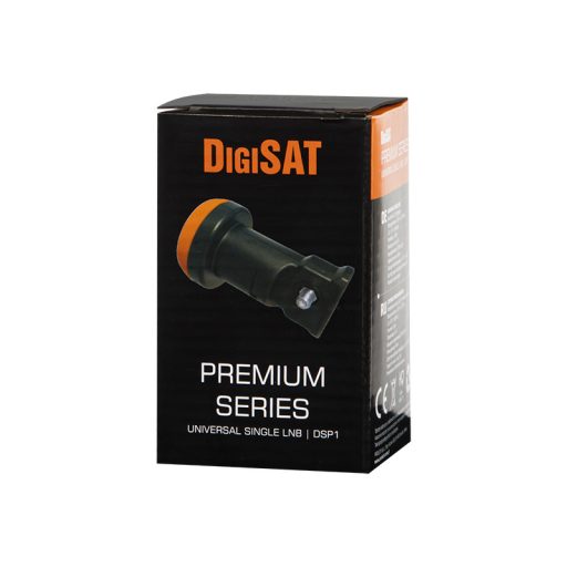 DigiSAT SINGLE DS1 PREMIUM műholdas konverter