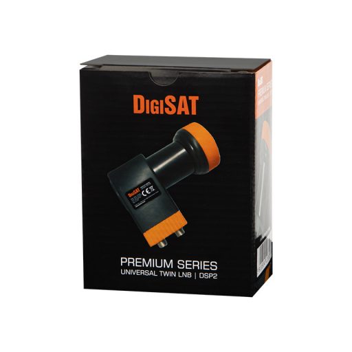 SAT DigiSAT TWIN DS2 PREMIUM konverter