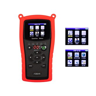 Miernik satelitarny DVB-T BLOW SF-750HM