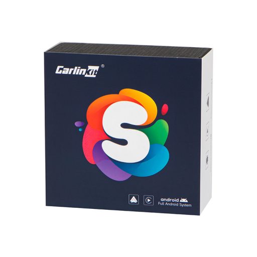 CarlinKit Adaptor wireless CarPlay
