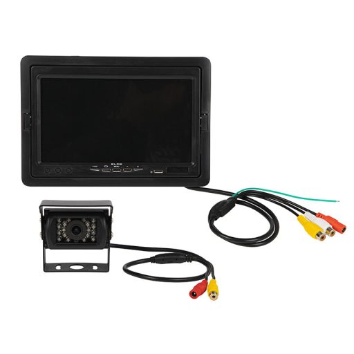 MONITOR 7" do kamery cofania