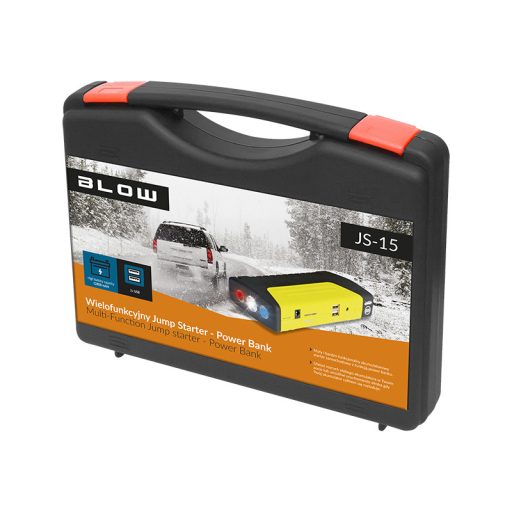 Power Bank - Jump Starter12800mAh JS-15