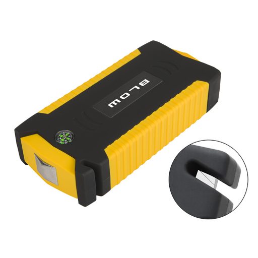 Power Bank - Jump Starter16800mAh JS-19