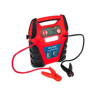 Jump Starter kompresszor 5w1
