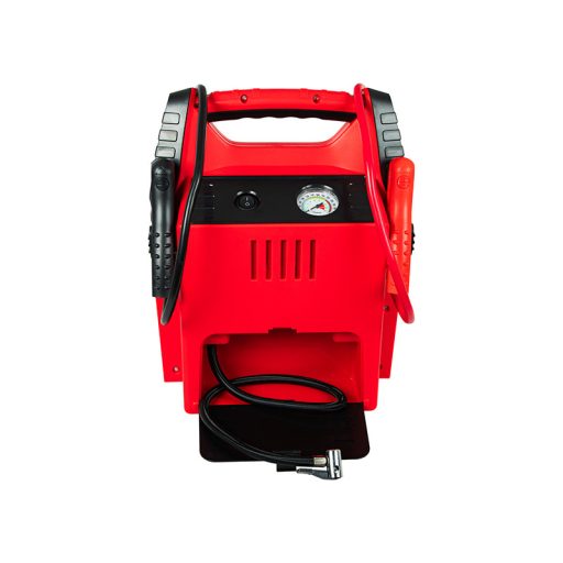 Jump Starter kompresszor 5w1