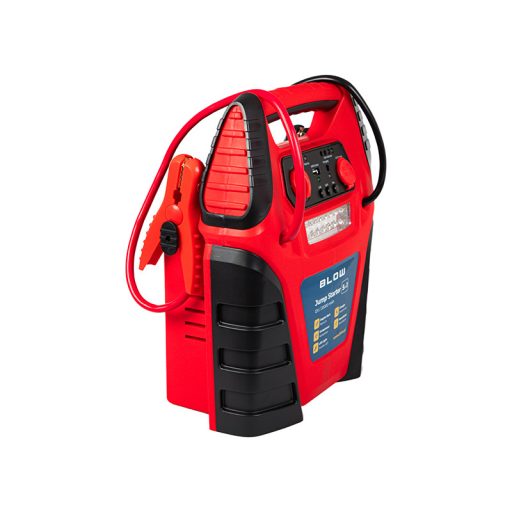 Jump Starter kompresszor 5w1