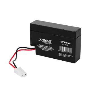 Akumulator żelowy 12V  0.8Ah XTREME