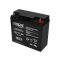 12 V-os 17 Ah-s gél akkumulátor XTREME