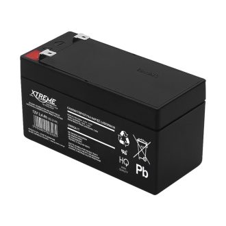 12 V-os gél akkumulátor  3,4 Ah XTREME