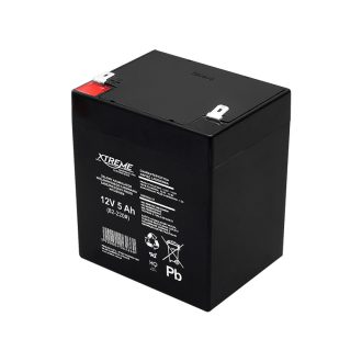 12 V-os gél akkumulátor  5 Ah