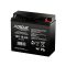 12 V 18 Ah XTREME gél akkumulátor