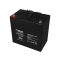 12 V-os 55 Ah-s gél akkumulátor XTREME