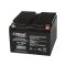 12 V-os 28 Ah-s gél akkumulátor XTREME