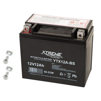 Akumulator motocyklowy 12V 12Ah XTREME
