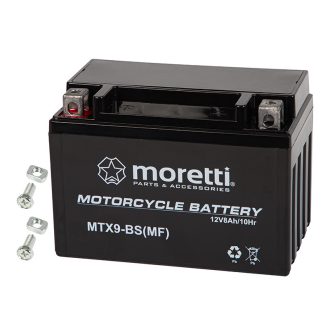 Akumulator motocyklowy 12V 8Ah MTX9-BS