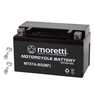 Akumulator motocyklowy 12V 7Ah MTX7A-BS