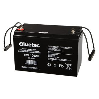 12 V/100 Ah BLUETEC gél akkumulátor