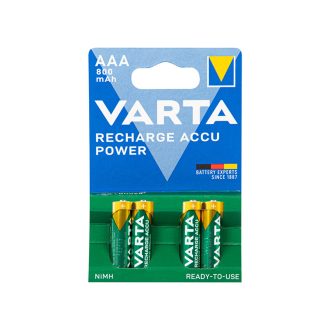 Akumulator  R3 Ni-MH AAA 800mAh VARTA