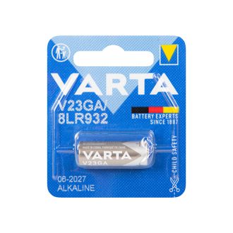 Varta V23GA alkáli elem 1 db