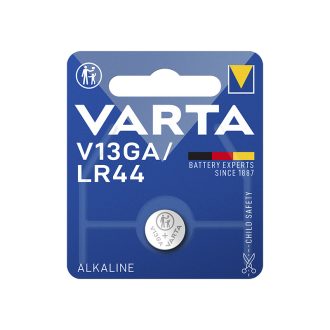 Varta V13GA alkáli elem