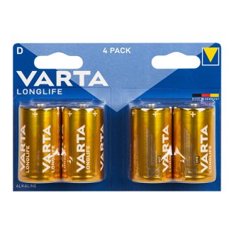 D 1,5 LR20 Varta alkáli elem