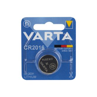 3V CR2016 VARTA lítium elem